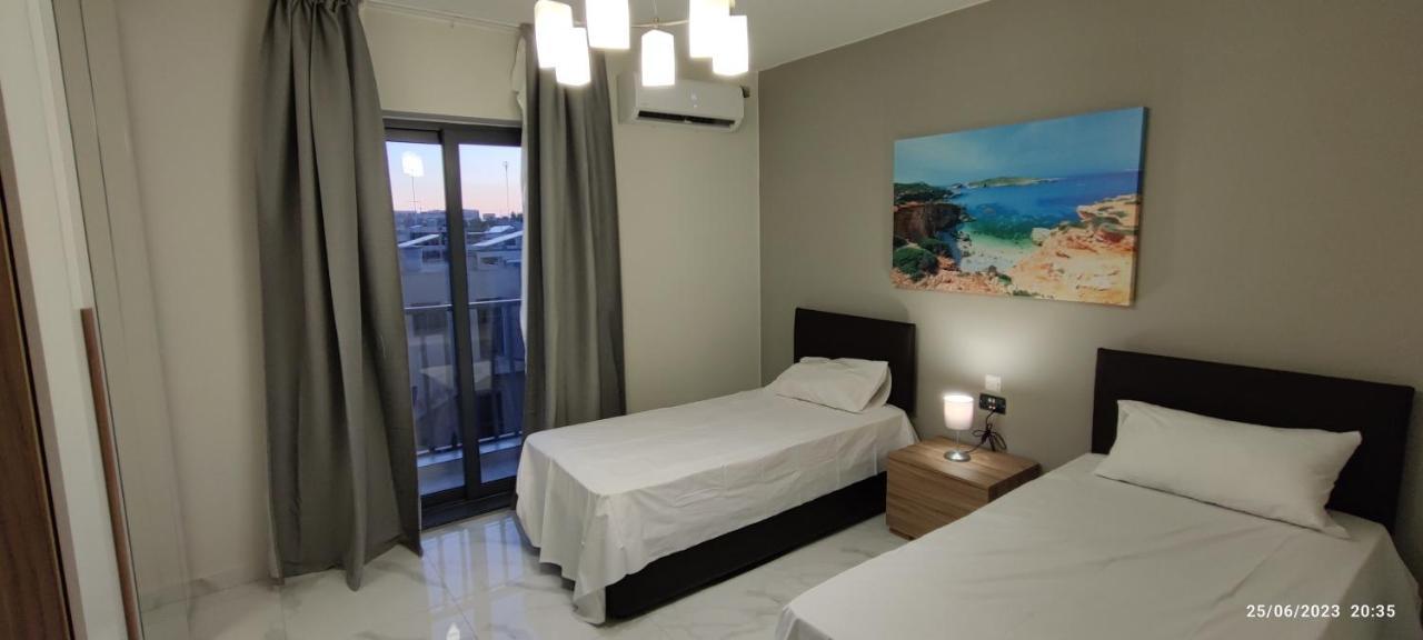 Skyline Court Holiday Apartments Hal Ghaxiak Exterior foto
