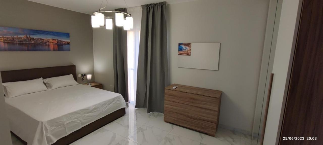 Skyline Court Holiday Apartments Hal Ghaxiak Exterior foto